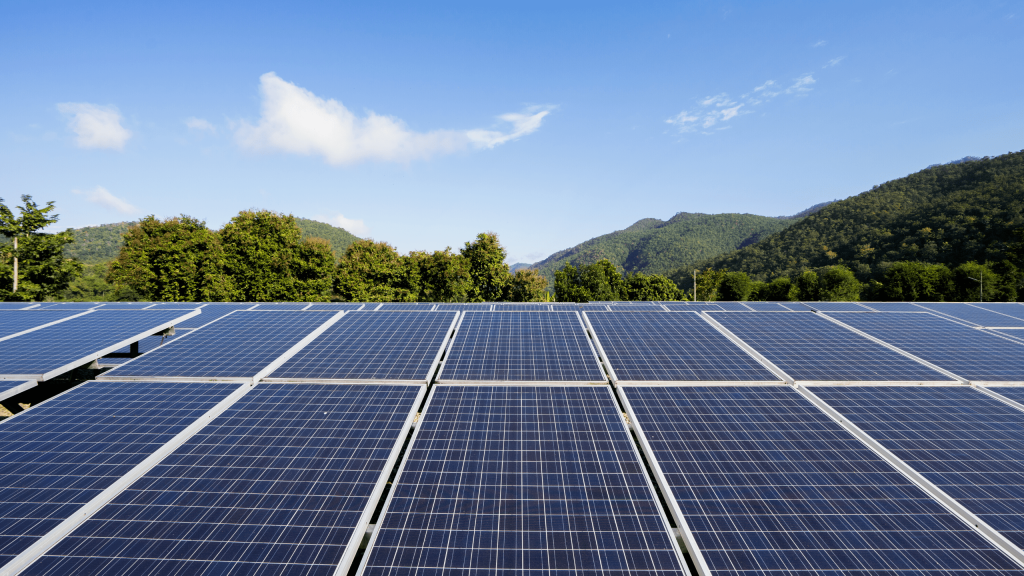 solar panels - the benefits of solar power | Solar Power NI