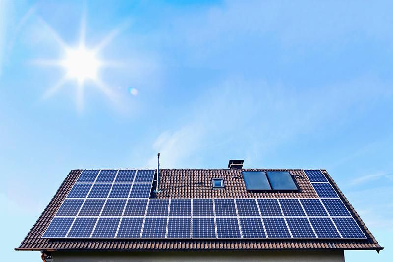 solar panel installation domestic | Solar Panel NI