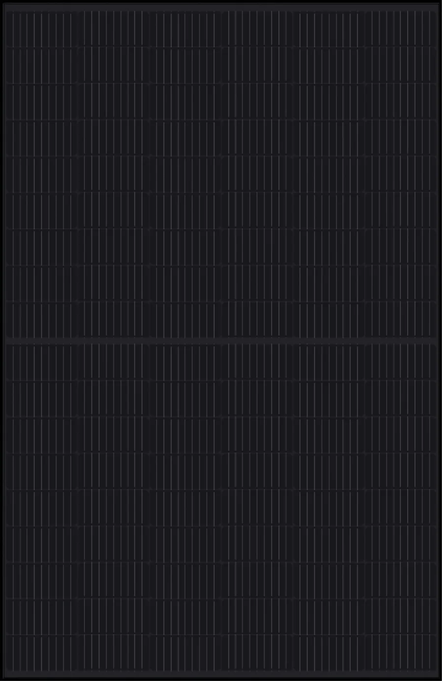 SOLARWATT Classic Black solar panel